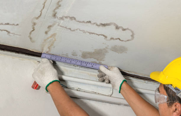 Reliable Burst Pipe Cleanup contractor in Gowen, MI by Water Damage Irwin